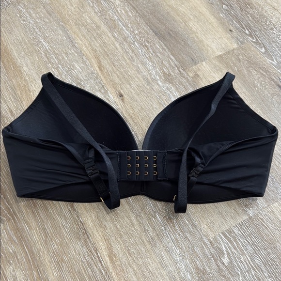 Victoria's Secret Size 36DD Black Bra Seamless Adjustable - Picture 4 of 9